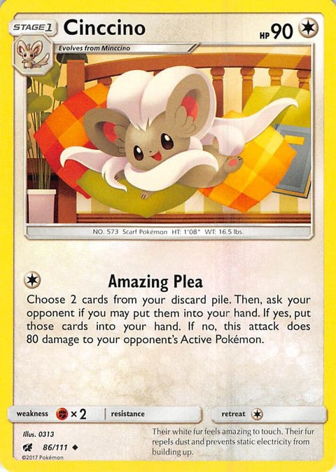 86-cinccino
