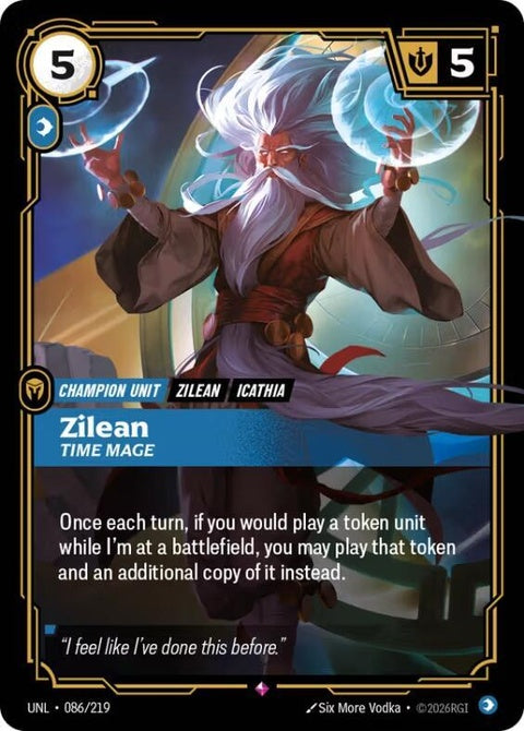 86-zileantimemage