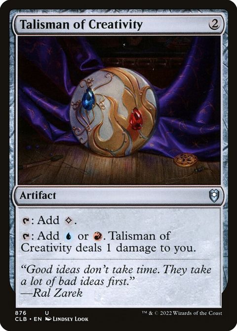 876-talismanofcreativity