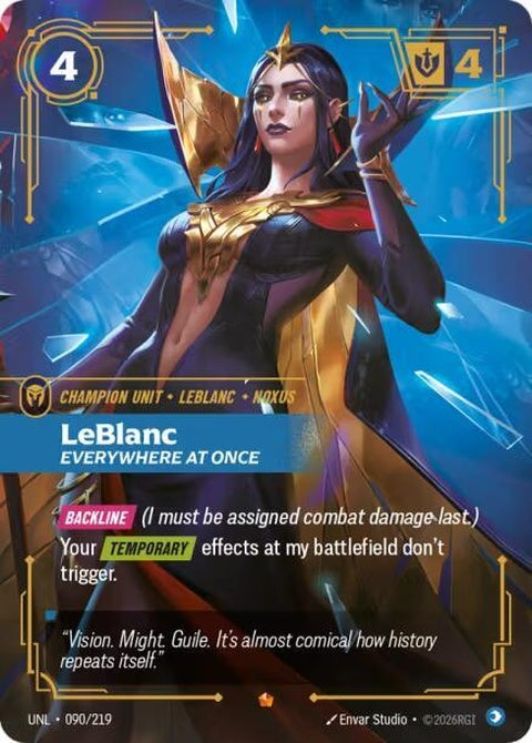 90-leblanceverywhereatonce