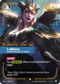 90a-leblanceverywhereatoncealternateart