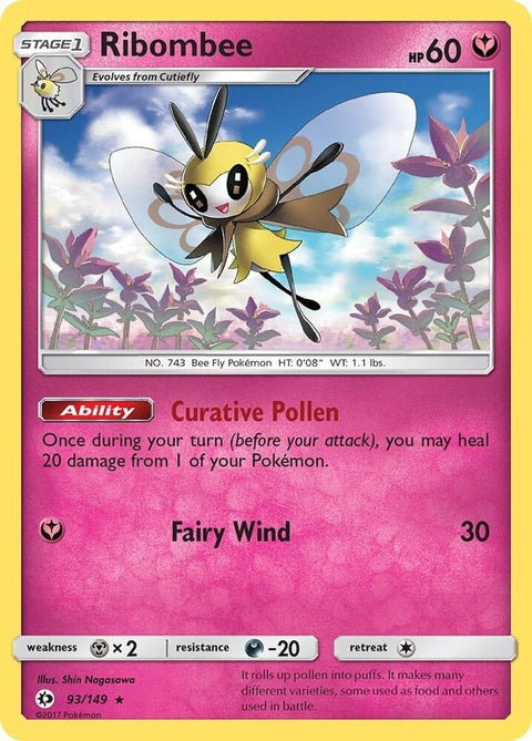 93-ribombee