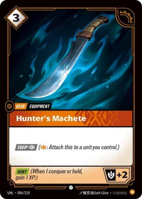 96-huntersmachete