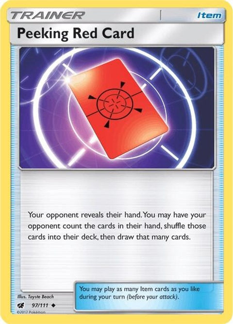 97-peekingredcard