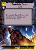 978-thereisnoescape-a