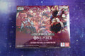 A Fist of Divine Speed OP-11 Booster Box One Piece Card Game