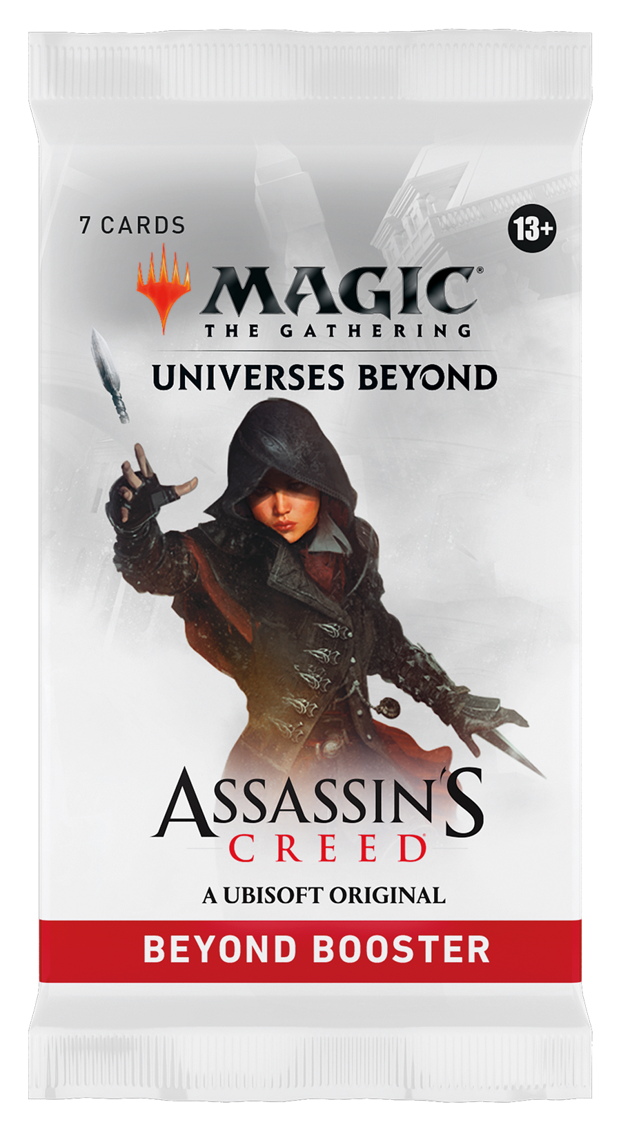 Assassin's Creed Universes Beyond Booster Box