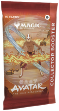 Avatar: The Last Airbender Collector Booster Pack