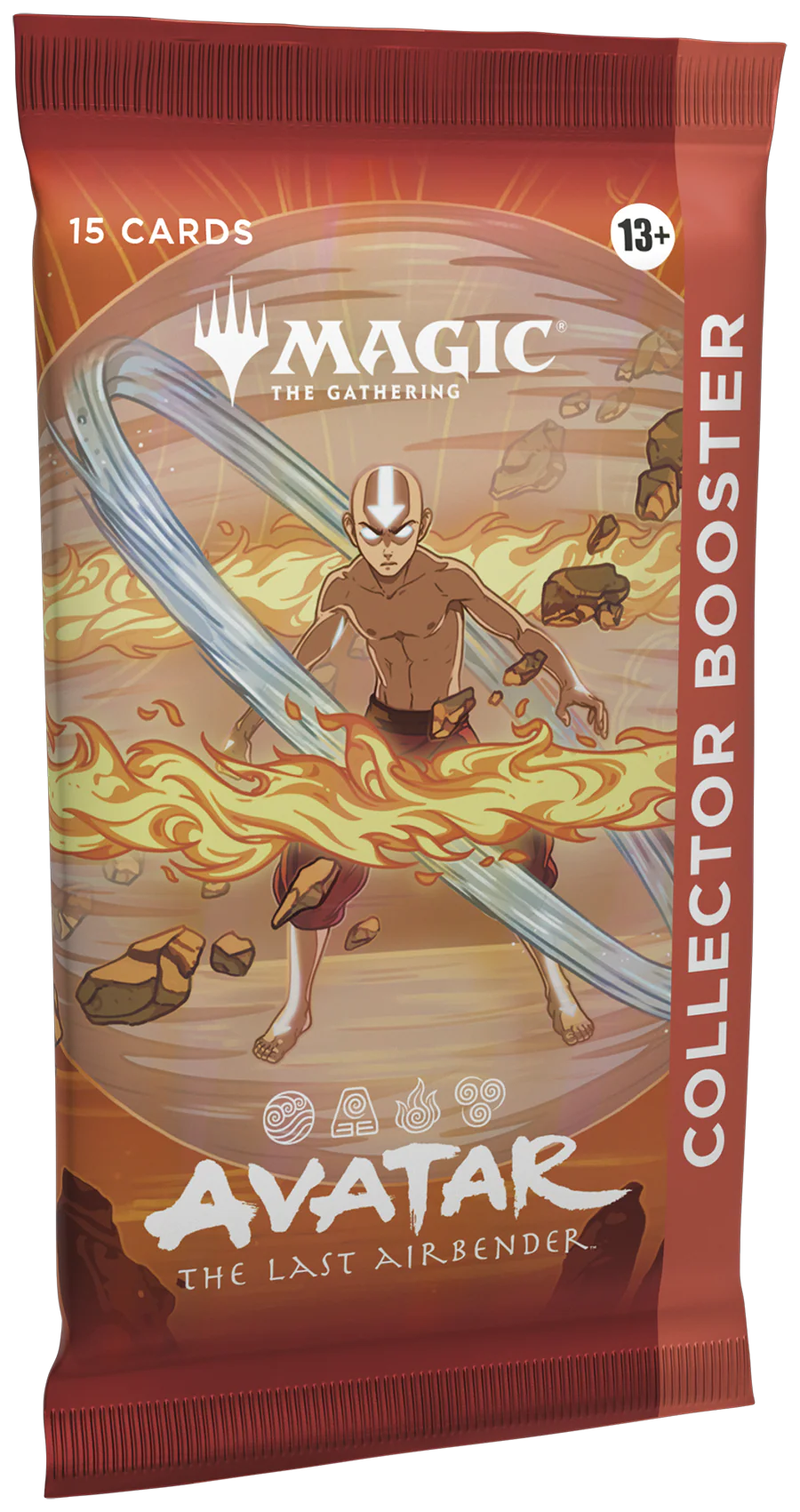 Avatar: The Last Airbender Collector Booster Box