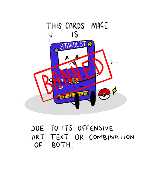 Crusade 1997 Fifth Edition BANNED ART