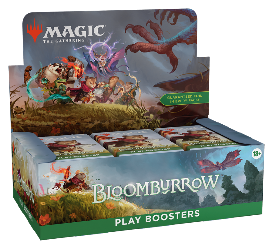 Bloomburrow Play Booster Box