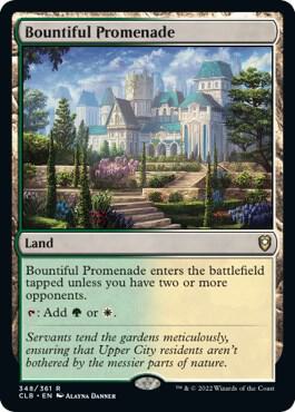 Bountiful Promenade - 348 CLB