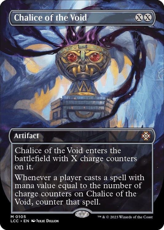 Chalice of the Void (Borderless) - 0105 LCC