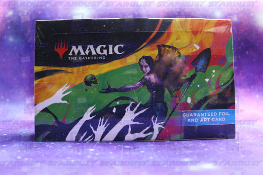Commander Masters Set Booster Box Magic: The Gathering
