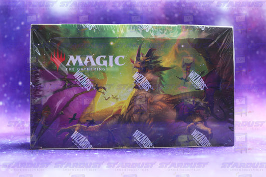 Commander Masters Draft Booster Box Magic: The Gathering