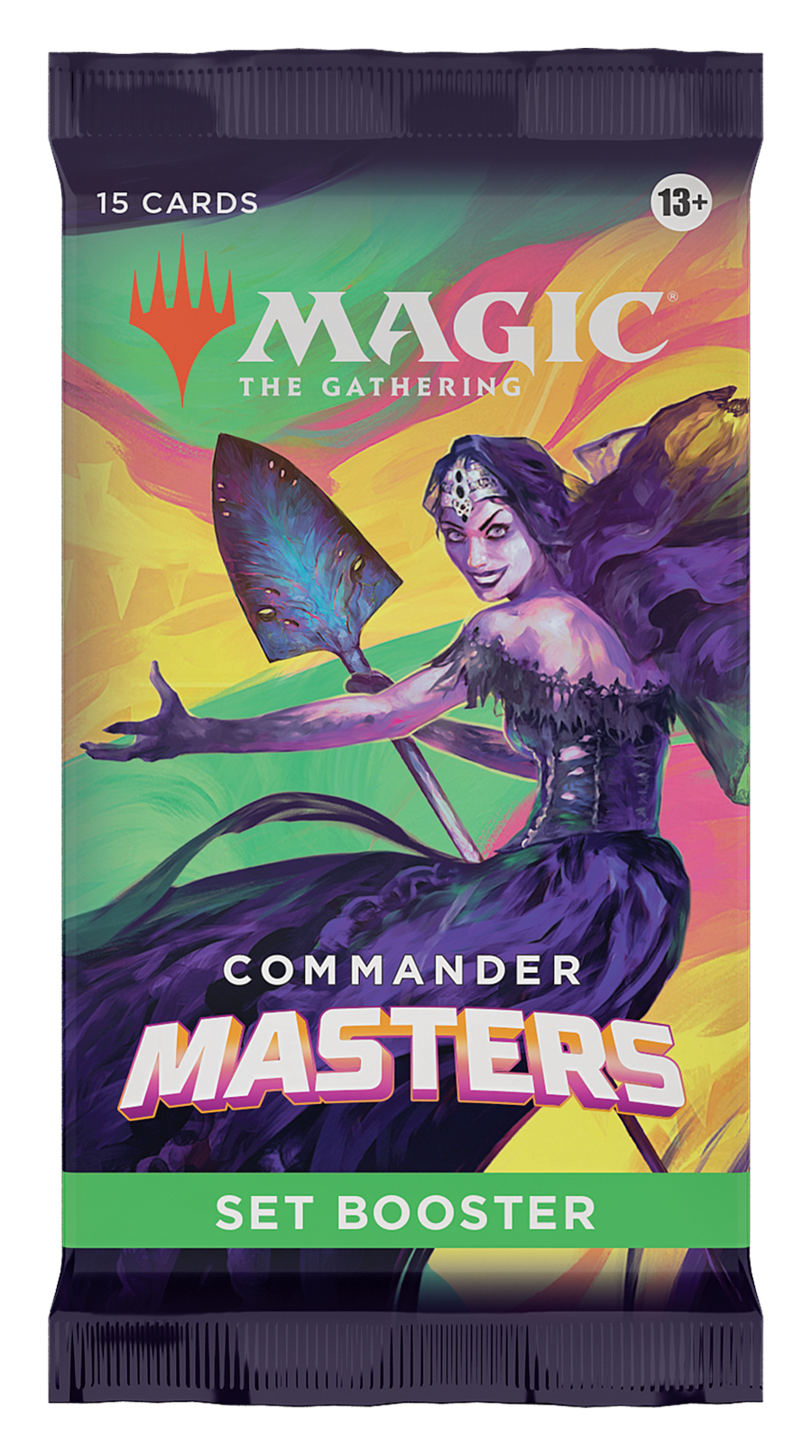 Commander Masters Set Booster Box
