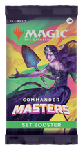 Commander Masters Set Booster Pack