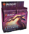 Commander Legends Collector Booster Box