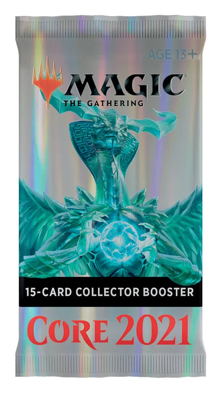 Core 2021 Collector Booster Pack