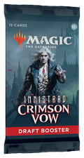 Innistrad: Crimson Vow Draft Booster Pack