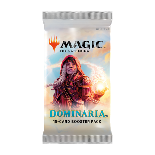 Dominaria Play Booster
