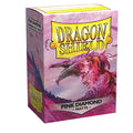 Dragon Shield - Matte Standard Size Sleeves 100pk - Pink Diamond