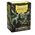 Dragon Shield - Dual Matte Standard Size Sleeves 100pk - Eucalyptus