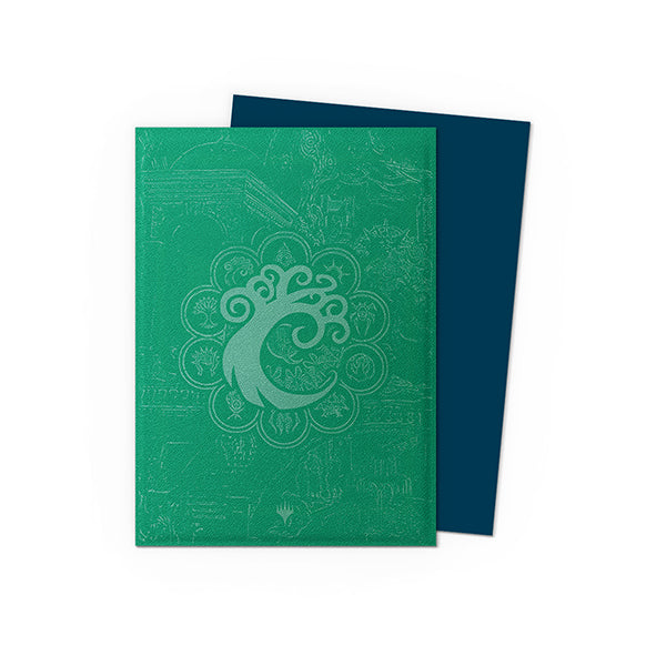 Dragon Shield - Dual Matte Art Standard Size Sleeves 100pk - Magic: The Gathering Simic Combine