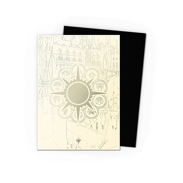Dragon Shield - Dual Matte Art Standard Size Sleeves 100pk - Magic: The Gathering Orzhov Syndicate