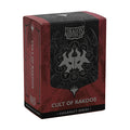 Dragon Shield - Dual Matte Art Standard Size Sleeves 100pk - Magic: The Gathering Cult of Rakdos