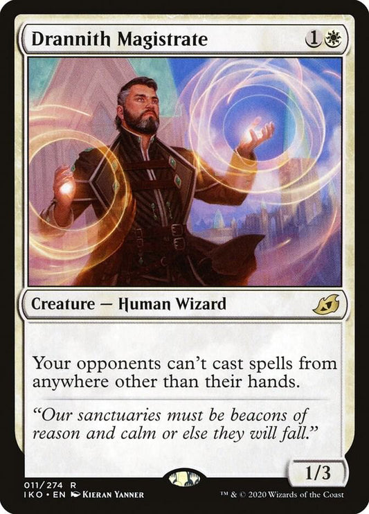 Drannith Magistrate - 011 IKO