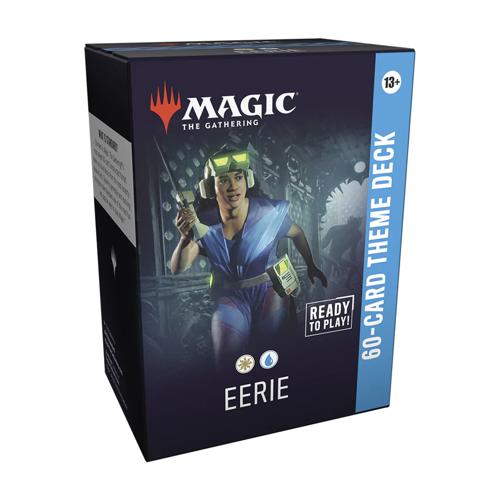 Strixhaven Theme Decks - Eerie and Lifegain Bundle