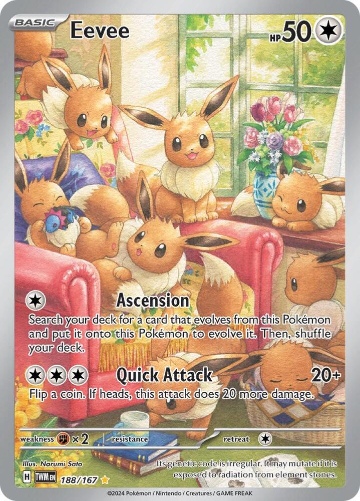Eevee IR - 188 TWM