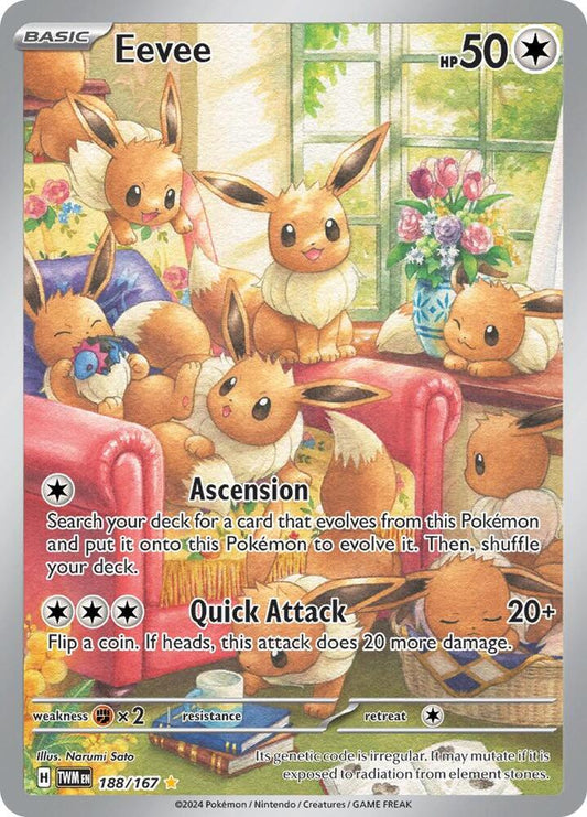 Eevee IR - 188 TWM