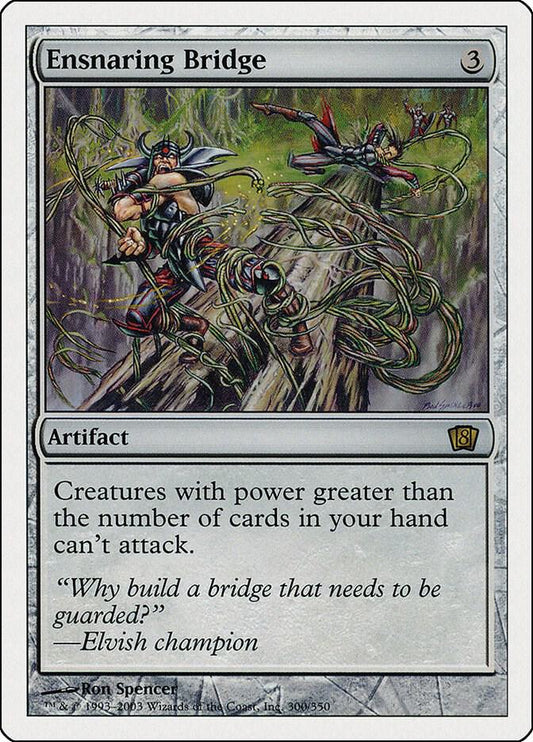 Ensnaring Bridge EX - 300 8ED