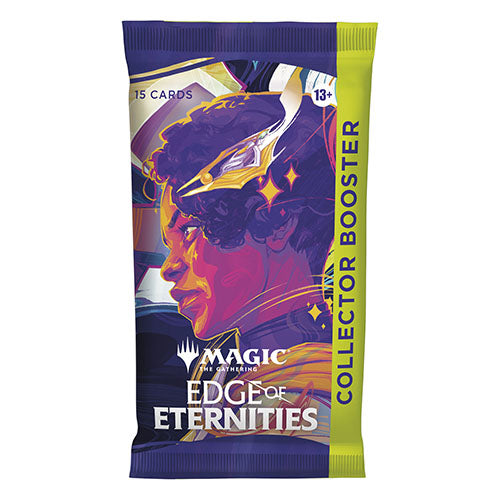 Edge of Eternities Collector Booster Pack