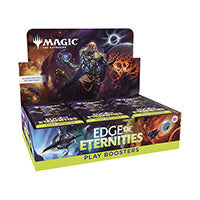 Edge of Eternities Play Booster Box