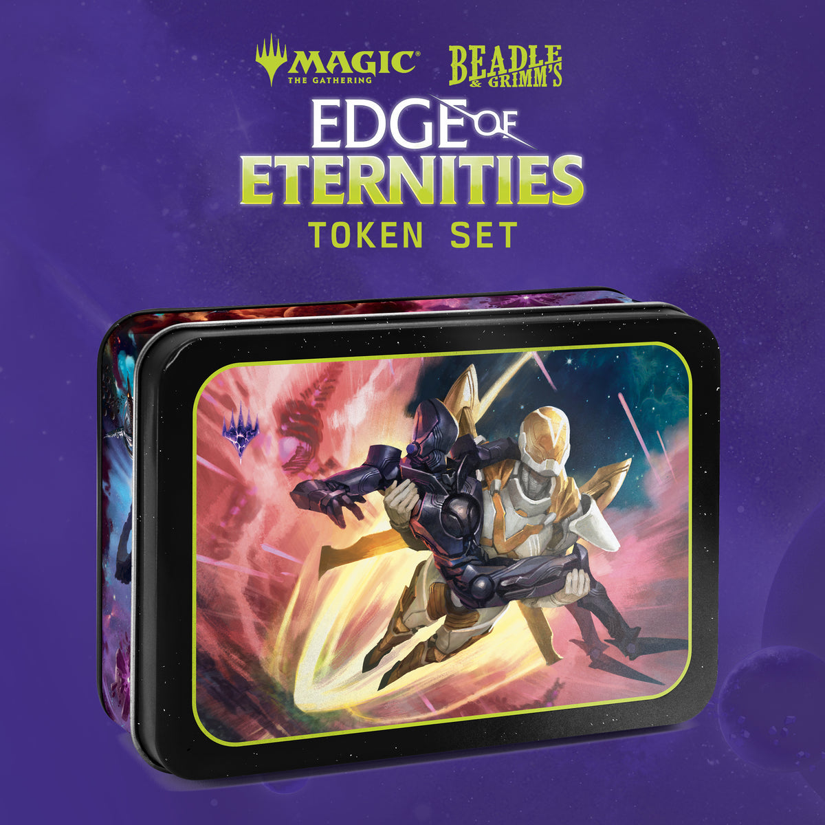 Beadle & Grimms - Edge of Eternities Token Set