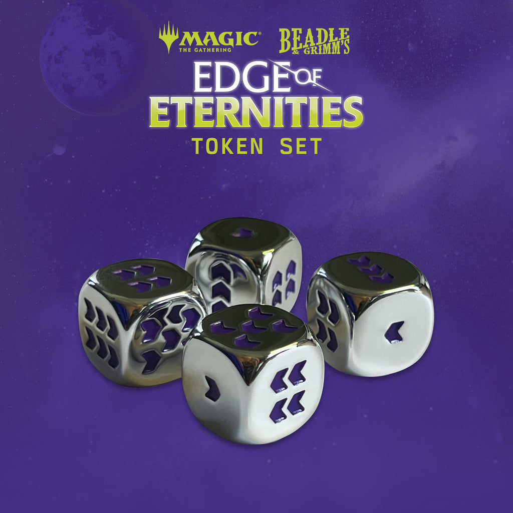 Beadle & Grimms - Edge of Eternities Token Set