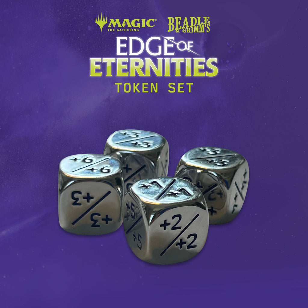 Beadle & Grimms - Edge of Eternities Token Set