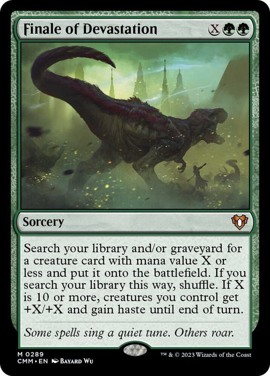 Finale of Devastation - 0289 CMM