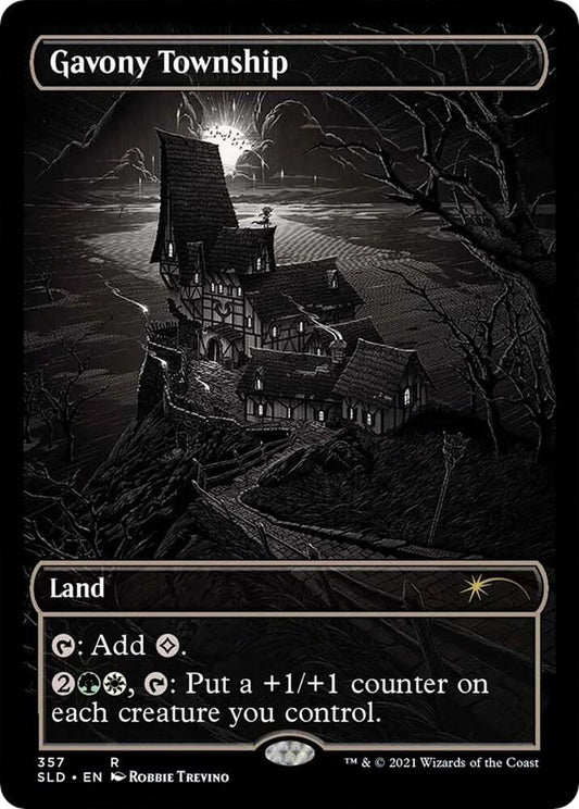 Gavony Township - 357 Secret Lair Drop Series