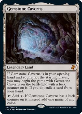 Gemstone Caverns - 280 TSR