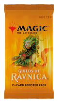 Guilds of Ravnica Booster Pack