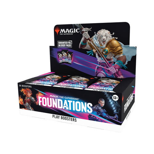 Foundations Play Booster Box