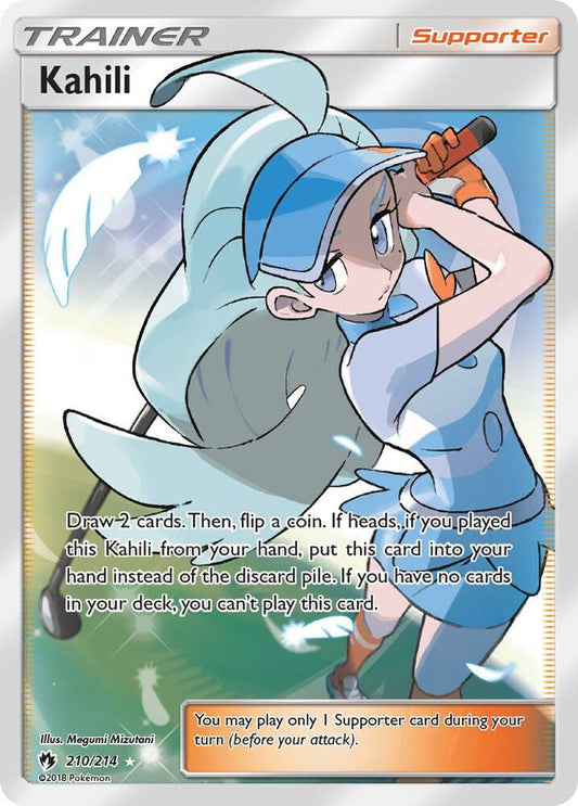 Kahili (Full Art) - 210 SM8