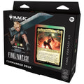 Final Fantasy Commander Deck: Limit Break