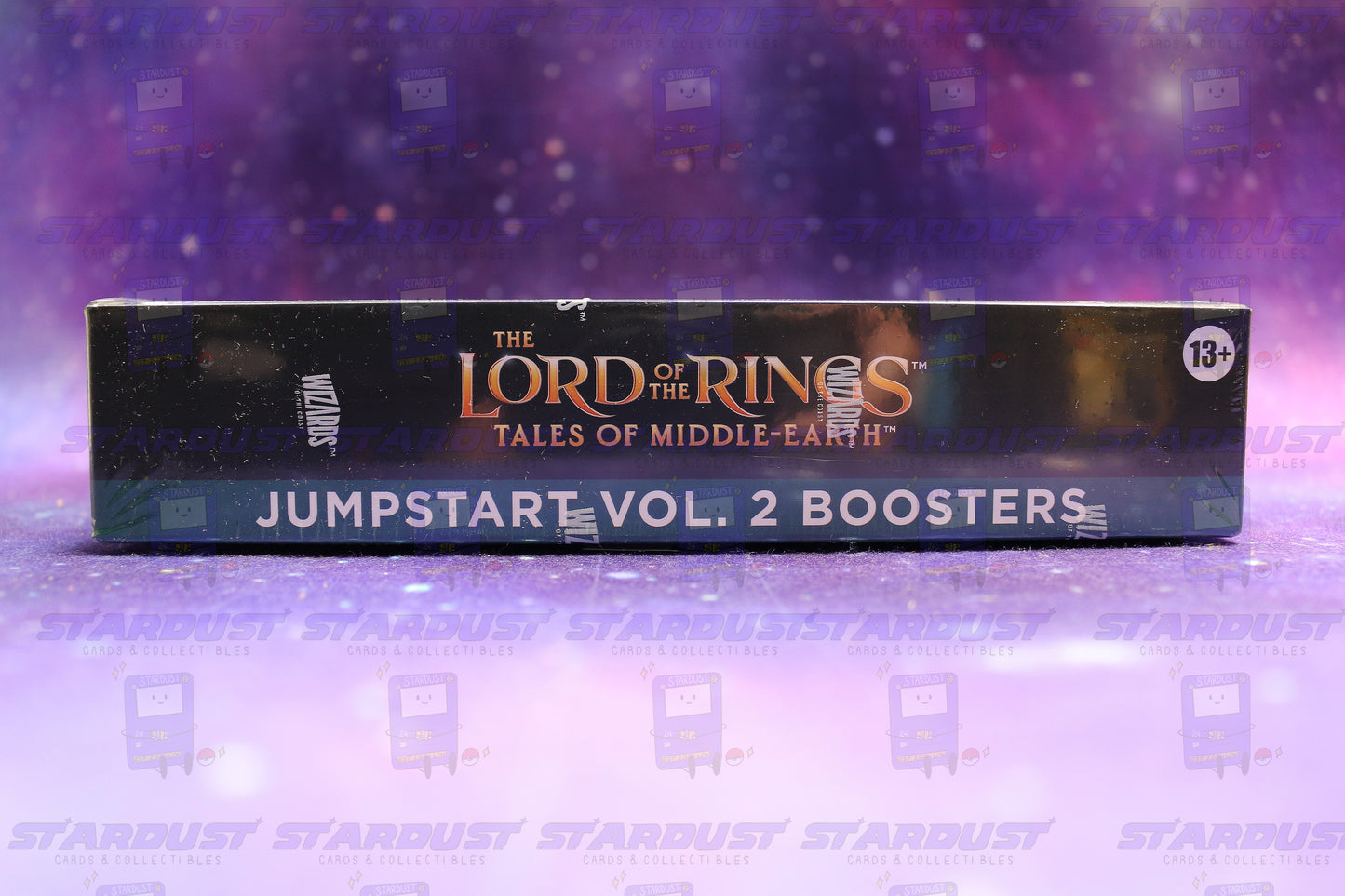 Lord Of The Rings Tales Of Middle Earth Holiday Jumpstart Booster Box Magic: The Gathering