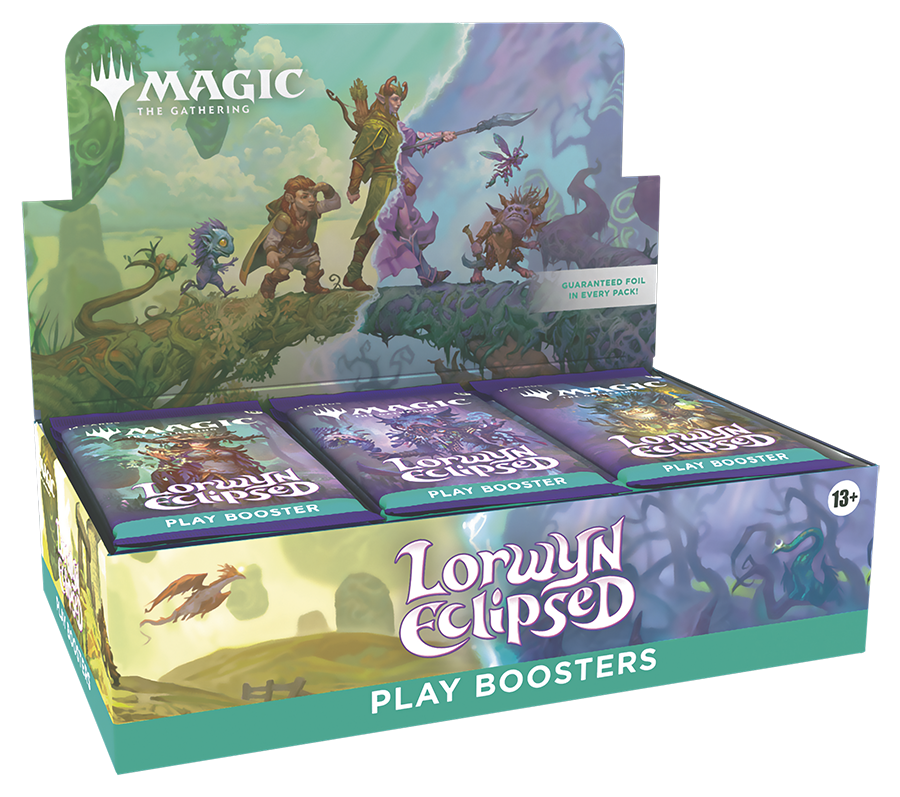 Lorwyn Eclipsed Play Booster Box