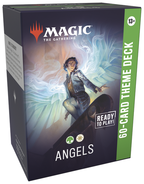 Lorwyn Eclipsed Theme Deck - Angels